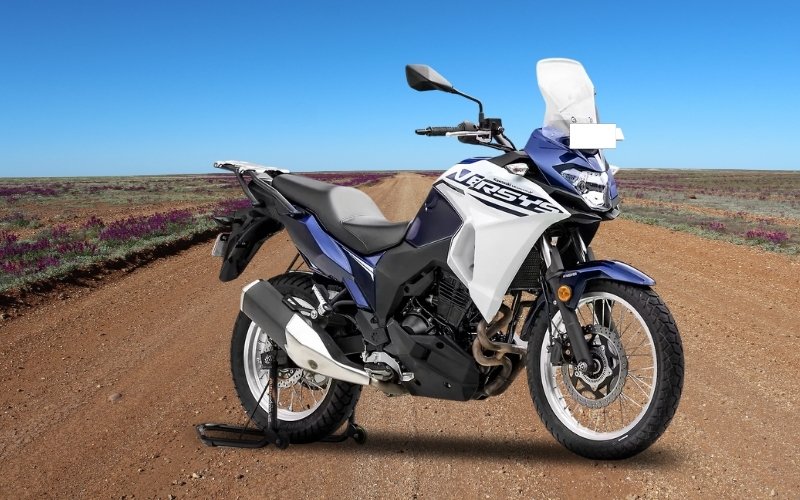 Kawasaki VERSYS X 300